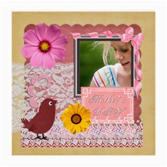 mothers day - Medium Glasses Cloth (2 Sides) mothers day - Medium Glasses Cloth (2 Sides)