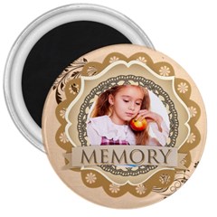 memory - 3  Magnet