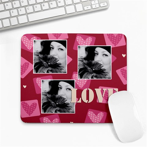 Love By May Front