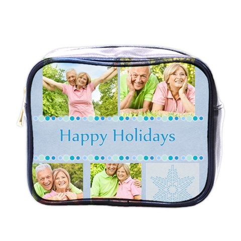 Happy Holiday By May Front