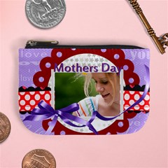 mothers day - Mini Coin Purse