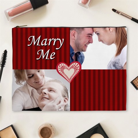 Marry Me By May Front
