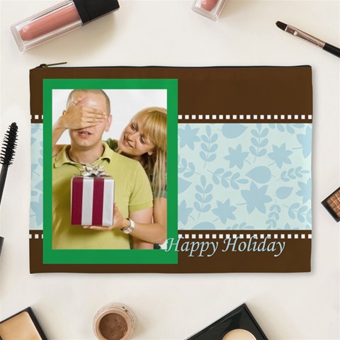 Happy Holiday By May Front