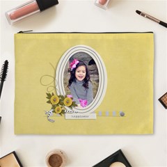 XL Cosmetic Bag - Happiness - Cosmetic Bag (XL) XL Cosmetic Bag - Happiness - Cosmetic Bag (XL)