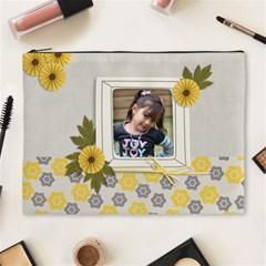 XL Cosmetic Bag - Happiness 3 (7 styles) - Cosmetic Bag (XL) XL Cosmetic Bag - Happiness 3 (7 styles) - Cosmetic Bag (XL)