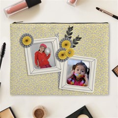 XL Cosmetic Bag - Happiness 4 - Cosmetic Bag (XL) XL Cosmetic Bag - Happiness 4 - Cosmetic Bag (XL)