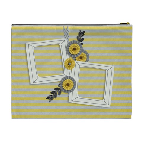 Xl Cosmetic Bag Back