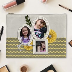 XL Cosmetic Bag - Happiness 9 (7 styles) - Cosmetic Bag (XL) XL Cosmetic Bag - Happiness 9 (7 styles) - Cosmetic Bag (XL)