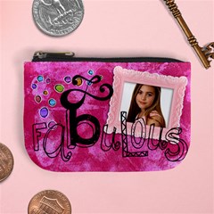 Tween-Teen Fabulous Mini Coin Purse Tween-Teen Fabulous Mini Coin Purse