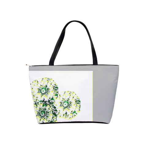 Dandelion2 Shoulder Bag  By Riksu Back