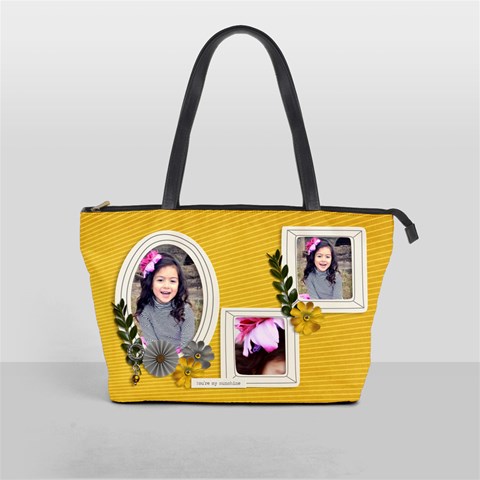 Shoulder Handbag Front