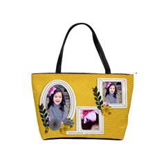 Shoulder Handbag - You - Classic Shoulder Handbag Shoulder Handbag - You - Classic Shoulder Handbag