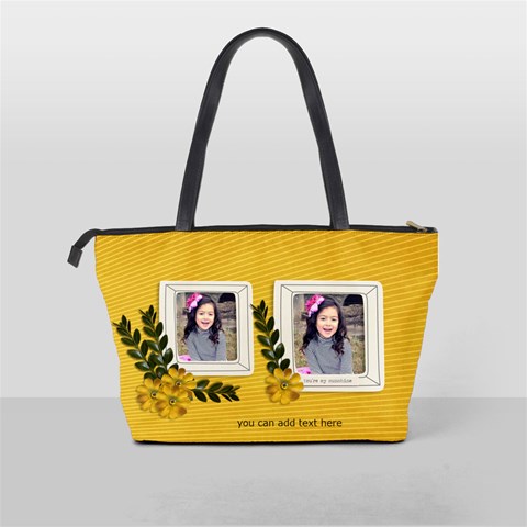 Shoulder Handbag Back