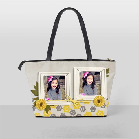 Shoulder Handbag Back