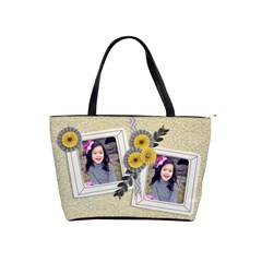 Shoulder Handbag - Happiness 2 - Classic Shoulder Handbag Shoulder Handbag - Happiness 2 - Classic Shoulder Handbag