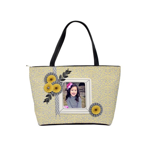 Shoulder Handbag Back