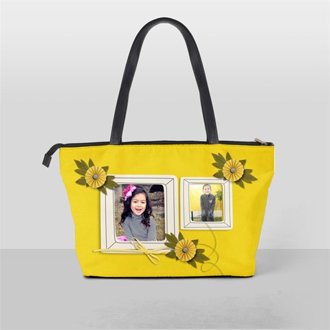 Shoulder Handbag Back