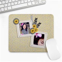 Mousepad- Happiness - Large Mousepad