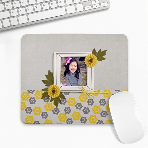 Mousepad Front