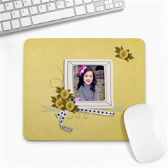 Mousepad- Happiness 3 - Large Mousepad