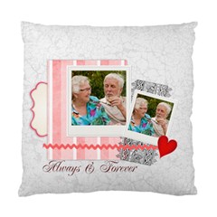 love - Standard Cushion Case (Two Sides) love - Standard Cushion Case (Two Sides)