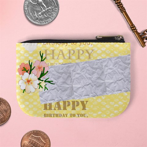 Happy Birthday By Jo Jo Back
