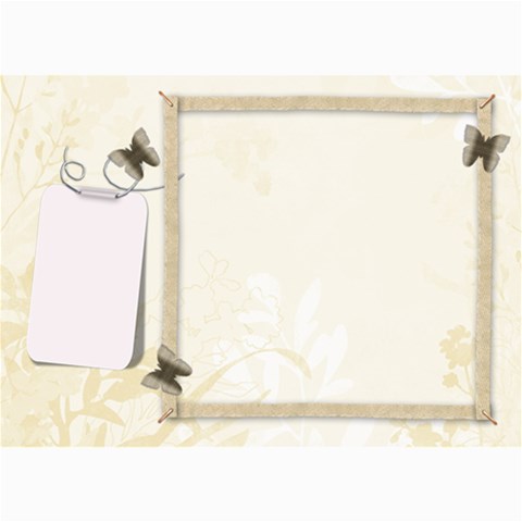 Wedding Cards By Zornitza 7 x5  Photo Card - 6