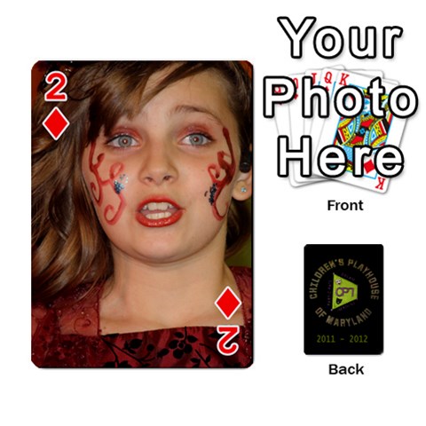 Cpmcards By Cindy Front - Diamond2