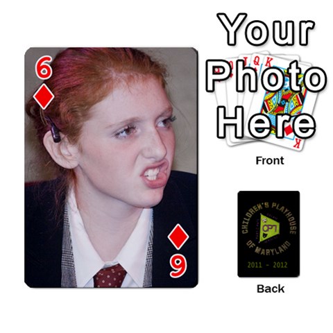 Cpmcards By Cindy Front - Diamond6