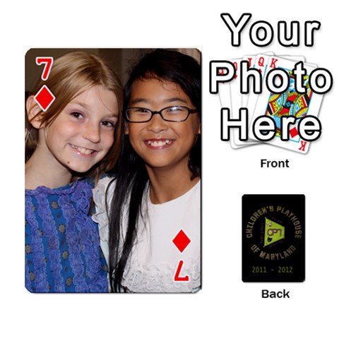 Cpmcards By Cindy Front - Diamond7