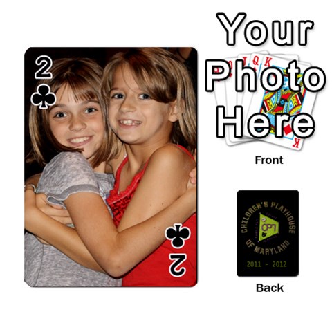 Cpmcards By Cindy Front - Club2