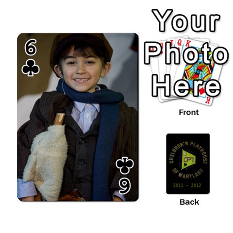 Cpmcards By Cindy Front - Club6