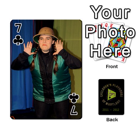 Cpmcards By Cindy Front - Club7