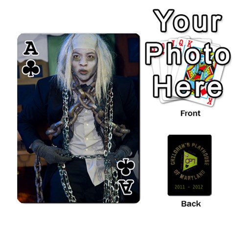 Ace Cpmcards By Cindy Front - ClubA