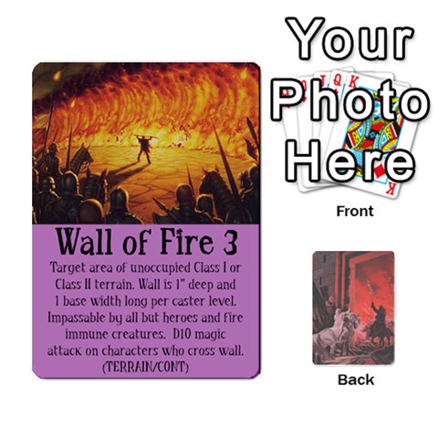 Jack Hostile Realms Spells By Dave Front - HeartJ