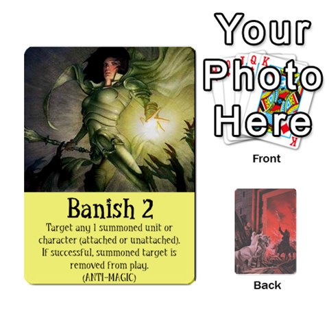 Hostile Realms Spells By Dave Front - Diamond4