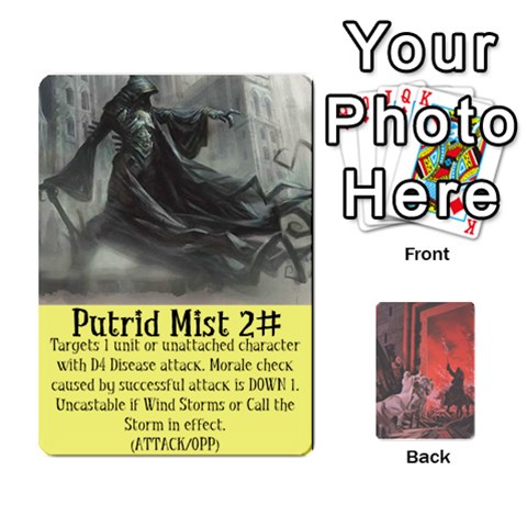 Jack Hostile Realms Spells By Dave Front - DiamondJ