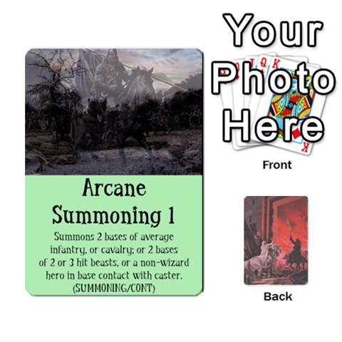 Jack Hostile Realms Spells By Dave Front - ClubJ