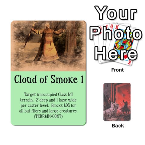 King Hostile Realms Spells By Dave Front - ClubK