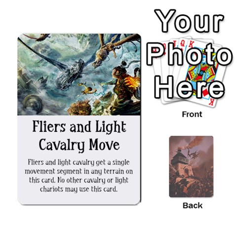 Hostile Realms Card Deck2 By Dave Front - Club6