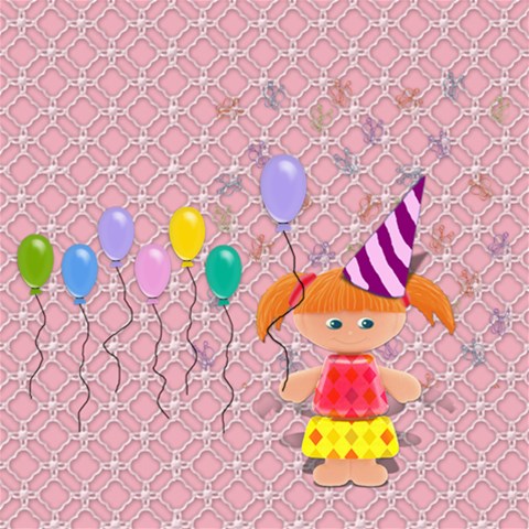 Birthday Girl Party By Zornitza Right
