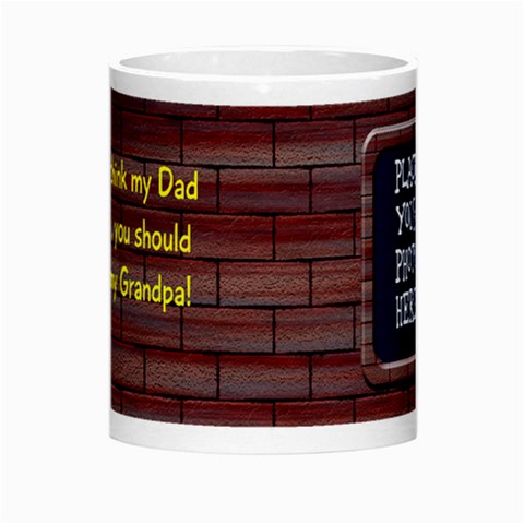 Brick Morph Cup  By Chere s Creations Center