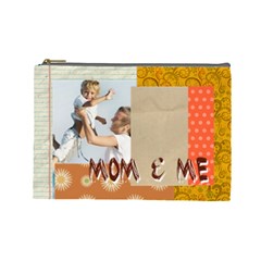 mom - Cosmetic Bag (Large)