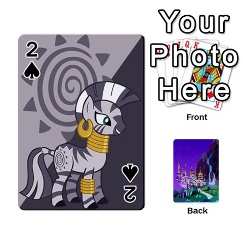 Mlp 1 By Raymond Zhuang Front - Spade2