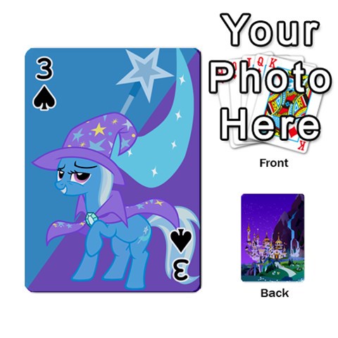 Mlp 1 By Raymond Zhuang Front - Spade3