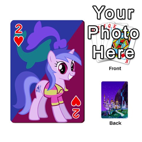 Mlp 1 By Raymond Zhuang Front - Heart2