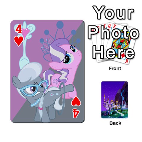 Mlp 1 By Raymond Zhuang Front - Heart4