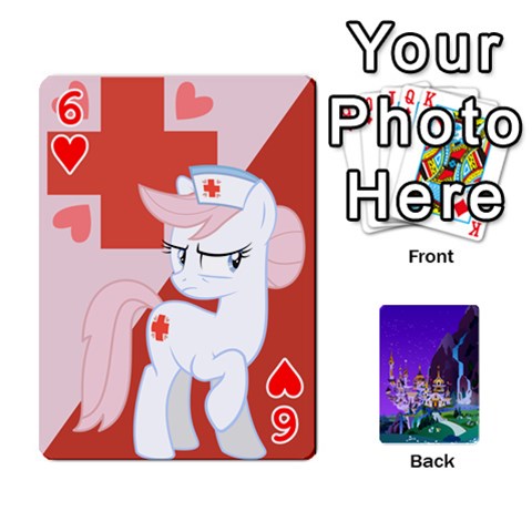 Mlp 1 By Raymond Zhuang Front - Heart6