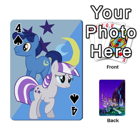 Mlp 1 By Raymond Zhuang Front - Spade4