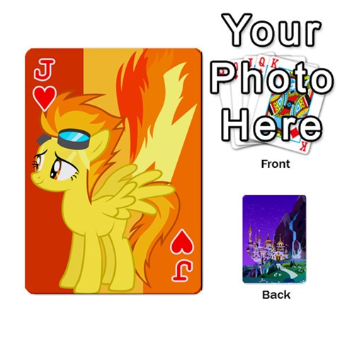 Jack Mlp 1 By Raymond Zhuang Front - HeartJ